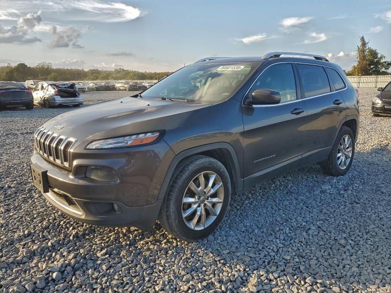 Photo 1 from auction – 2016 JEEP CHEROKEE L with VIN 1C4PJMDS5GW143290