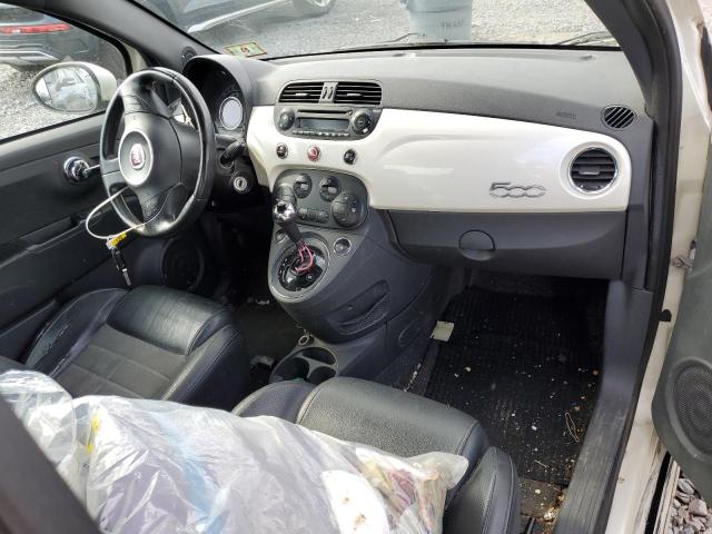 Photo 8 from auction – 2012 FIAT 500 with VIN 3C3CFFBR0CT105093