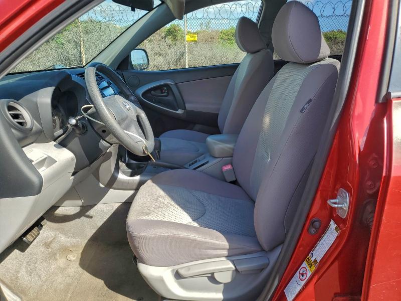 Photo 7 from auction – 2007 TOYOTA RAV4 with VIN JTMZD33V575044707