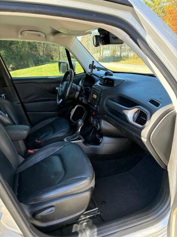 Photo 5 from auction – 2016 JEEP RENEGADE L with VIN ZACCJADTXGPE02231