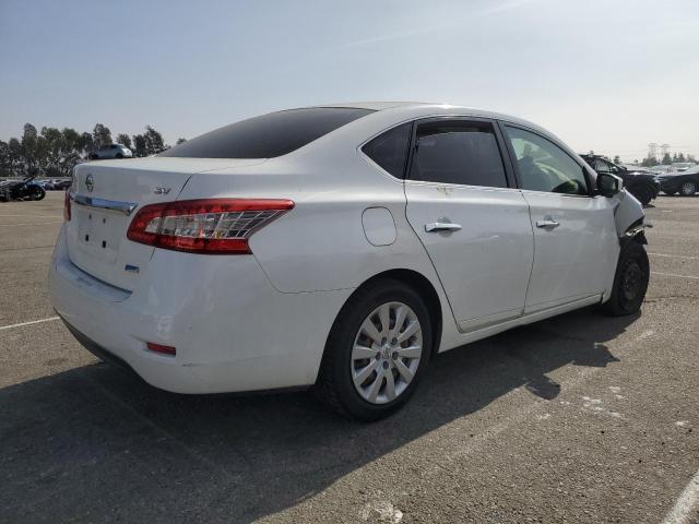 Photo 3 from auction – 2014 NISSAN SENTRA S with VIN 3N1AB7AP7EY257076