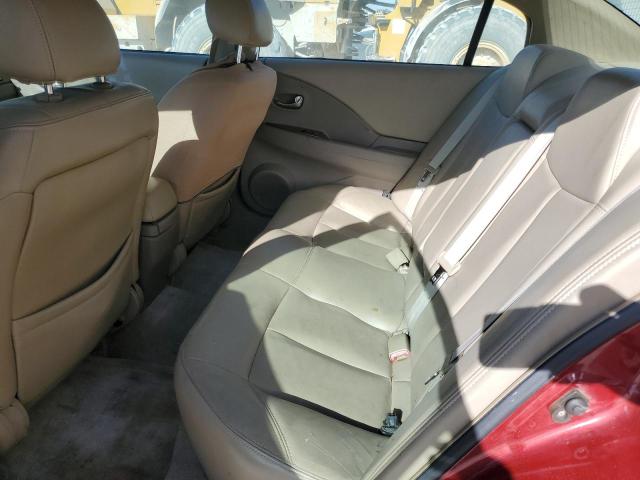 Photo 10 from auction – 2004 NISSAN ALTIMA BAS with VIN 1N4AL11DX4C178785