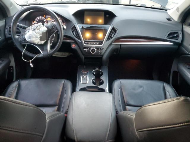 Photo 8 from auction – 2016 ACURA MDX TECHNO with VIN 5FRYD4H49GB012809