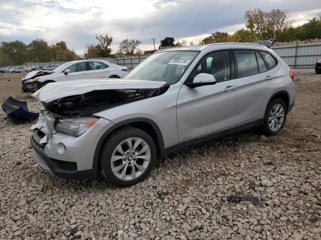 BMW X1 XDRIVE2 2014 with VIN WBAVL1C57EVY12882 - Photo from auction