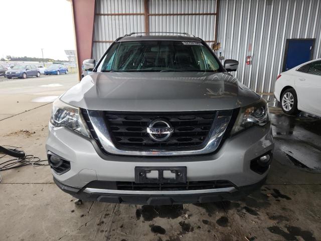 Photo 5 from auction – 2017 NISSAN PATHFINDER with VIN 5N1DR2MN7HC620598