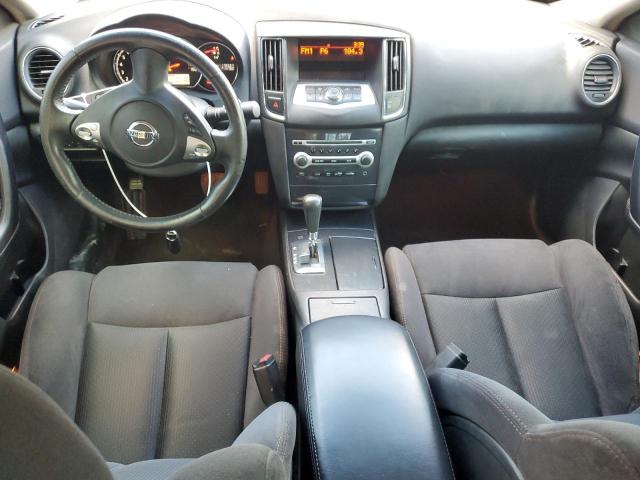Photo 8 from auction – 2014 NISSAN MAXIMA S with VIN 1N4AA5AP4EC485393