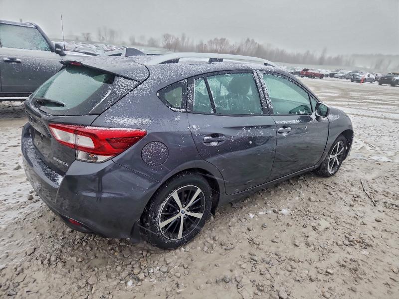 Photo 3 from auction – 2019 SUBARU IMPREZA PR with VIN 4S3GTAD60K3763437