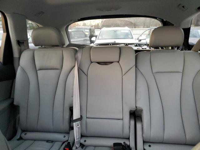Photo 10 from auction – 2017 AUDI Q7 PREMIUM with VIN WA1AAAF7XHD045618