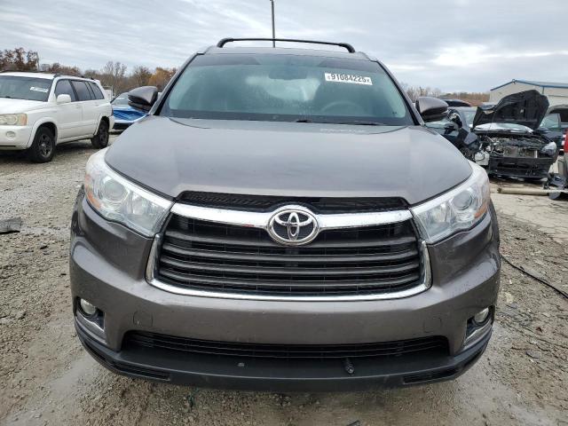 Photo 5 from auction – 2016 TOYOTA HIGHLANDER with VIN 5TDDKRFH4GS275097