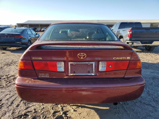 Photo 6 from auction – 2000 TOYOTA CAMRY CE with VIN JT2BG22K0Y0396255