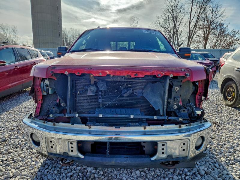Photo 5 from auction – 2012 FORD F150 SUPER with VIN 1FTFW1ET0CFA39464