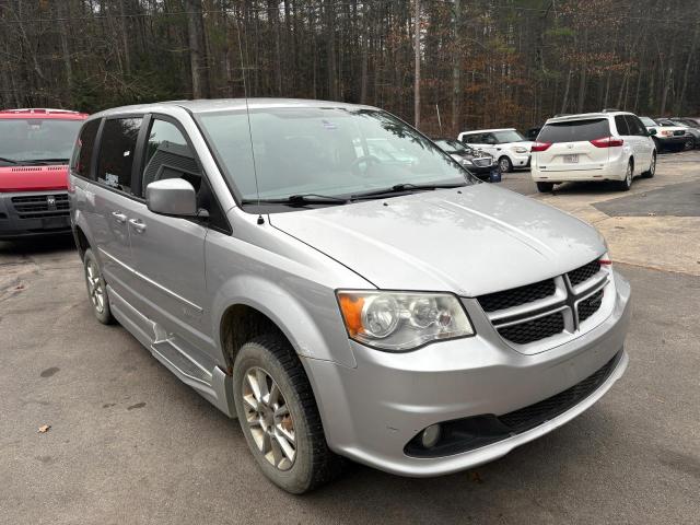 DODGE GRAND CARA 2012 with VIN 2C4RDGEG6CR254638 - Photo from auction