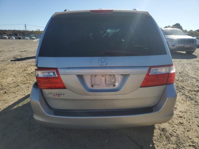 Photo 6 from auction – 2007 HONDA ODYSSEY with VIN 5FNRL38757B411147