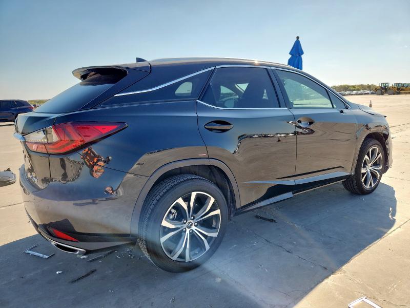 Photo 3 from auction – 2022 LEXUS RX 350 with VIN 2T2HZMAAXNC223503
