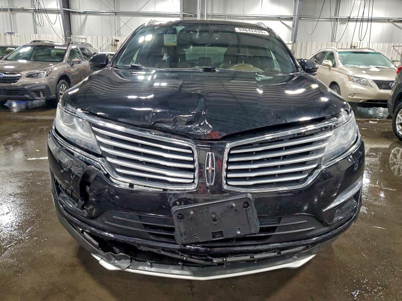 Photo 5 from auction – 2017 LINCOLN MKC RESERV with VIN 5LMTJ3DH9HUL36688
