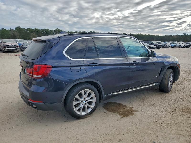 Photo 3 from auction – 2016 BMW X5 XDRIVE3 with VIN 5UXKR0C54G0P33750