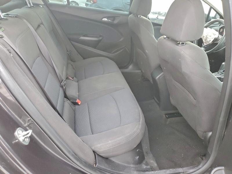 Photo 10 from auction – 2016 CHEVROLET CRUZE with VIN 1G1BE5SM4G7232828