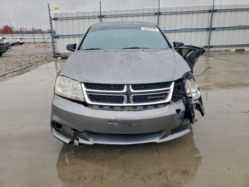 Photo 5 from auction – 2013 DODGE AVENGER SE with VIN 1C3CDZAB0DN752588