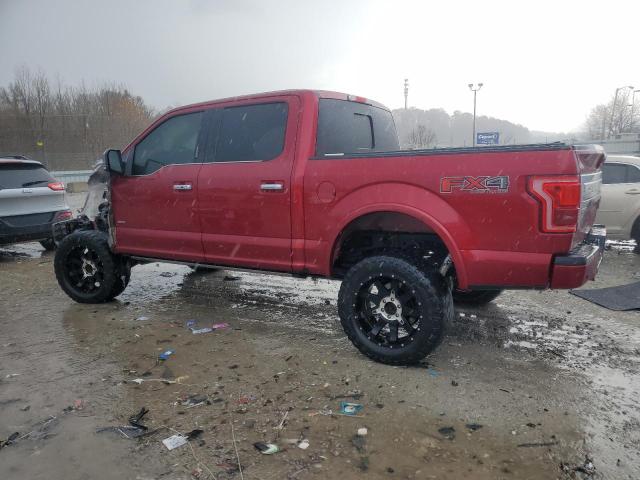 Photo 2 from auction – 2015 FORD F150 SUPER with VIN 1FTEW1EG3FFA53684