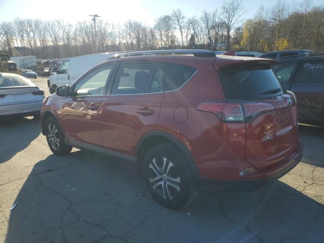 Photo 2 from auction – 2017 TOYOTA RAV4 LE with VIN JTMBFREV7HJ161001