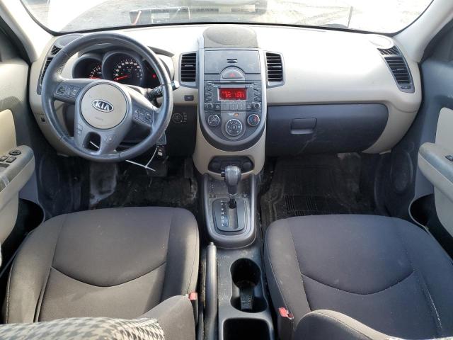 Photo 8 from auction – 2010 KIA SOUL + with VIN KNDJT2A20A7039526