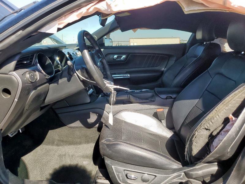 Photo 7 from auction – 2016 FORD MUSTANG with VIN 1FA6P8TH8G5327478