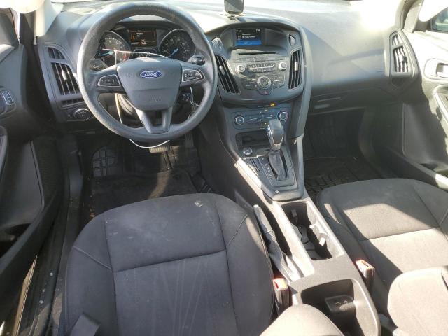 Photo 8 from auction – 2017 FORD FOCUS S with VIN 1FADP3E26HL323770