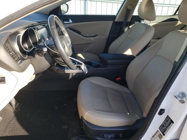 صورة رقم 7 من المزاد - 2014 KIA OPTIMA EX مع VIN 5XXGN4A77EG343199