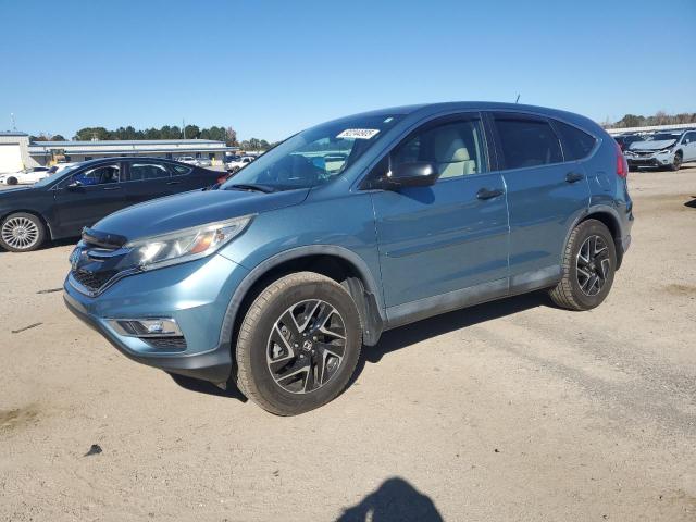 HONDA CR-V SE 2016 with VIN 2HKRM4H40GH699010 - Photo from auction