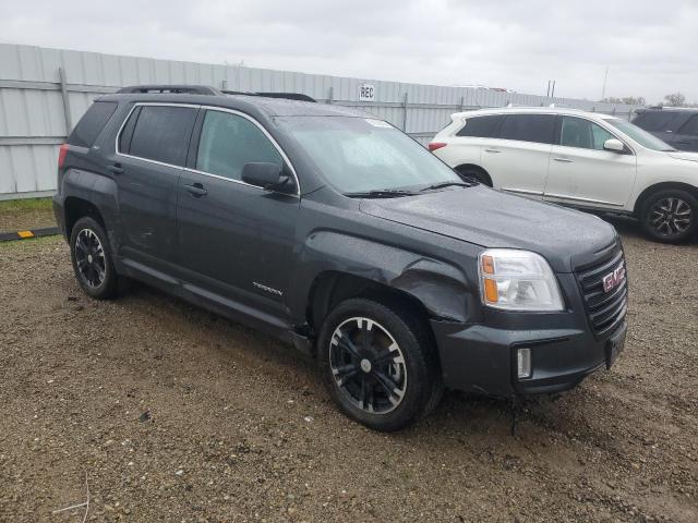 Photo 4 from auction – 2017 GMC TERRAIN SL with VIN 2GKFLUE3XH6274826