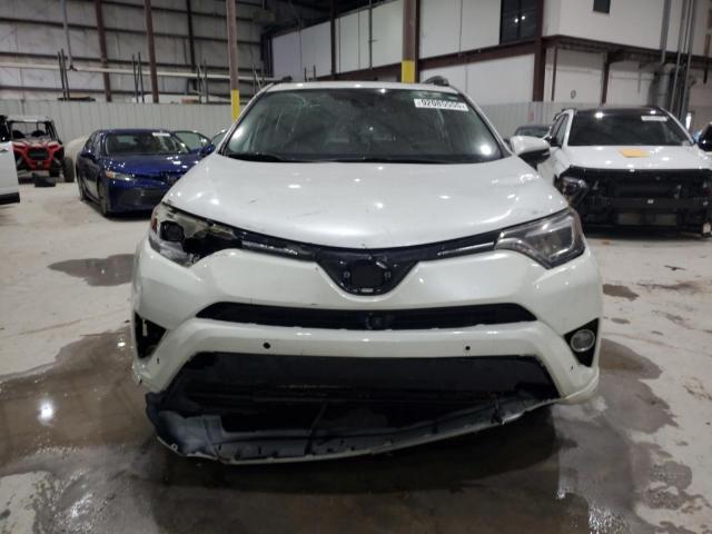 Photo 5 from auction – 2017 TOYOTA RAV4 LIMIT with VIN 2T3YFREV0HW378529