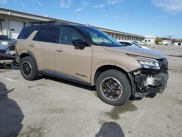 Photo 4 from auction – 2023 NISSAN PATHFINDER with VIN 5N1DR3BD1PC243250