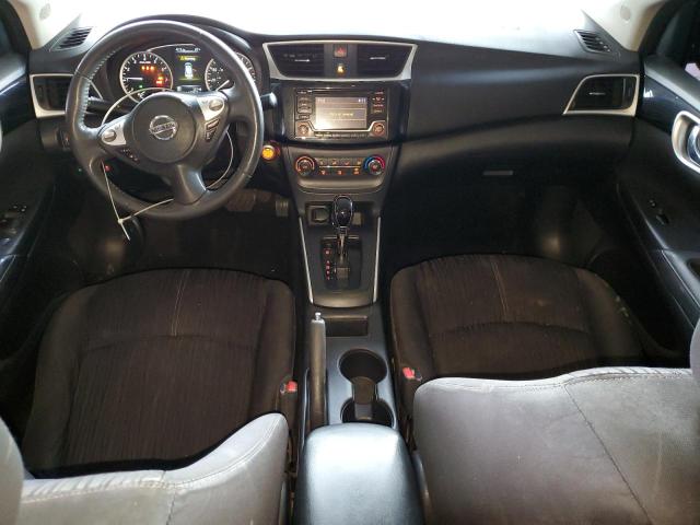 Photo 8 from auction – 2017 NISSAN SENTRA S with VIN 3N1AB7AP4HY287785