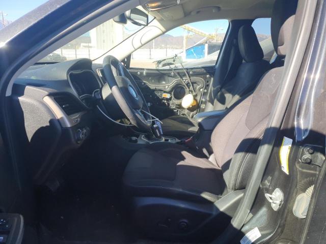 Photo 7 from auction – 2015 JEEP CHEROKEE L with VIN 1C4PJMCS2FW710149
