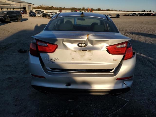 Photo 6 from auction – 2015 KIA OPTIMA LX with VIN 5XXGM4A75FG504539