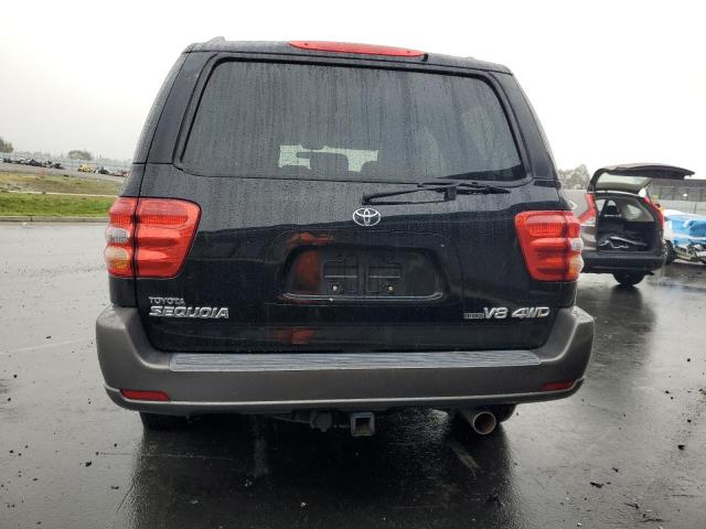 Photo 6 from auction – 2004 TOYOTA SEQUOIA SR with VIN 5TDBT44A44S229617