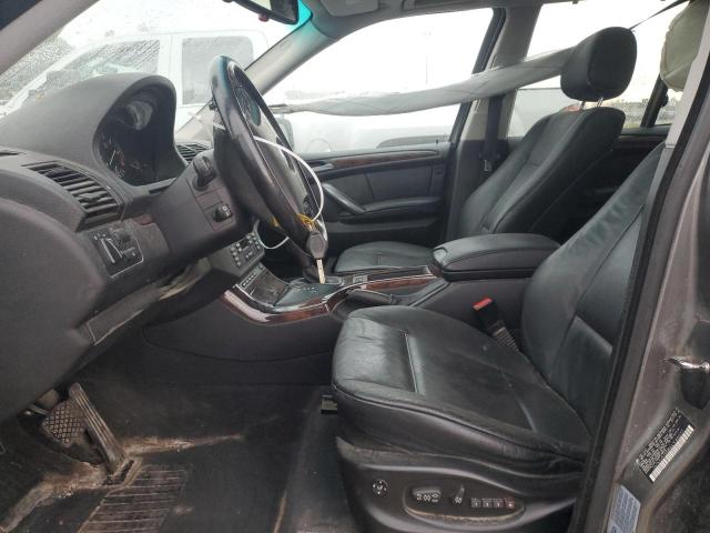 Photo 7 from auction – 2006 BMW X5 3.0I with VIN 5UXFA13586LY46077