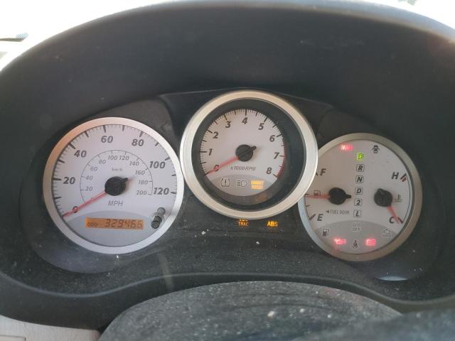 Photo 9 from auction – 2005 TOYOTA RAV4 with VIN JTEHD20V950075037