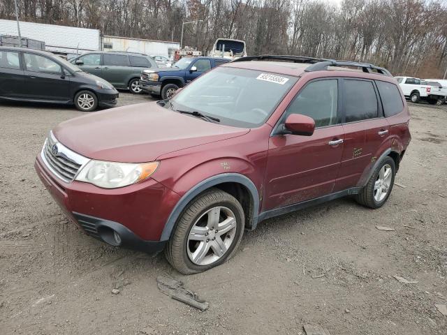 SUBARU FORESTER 2 2010 with VIN JF2SH6DC1AH763741 - Photo from auction