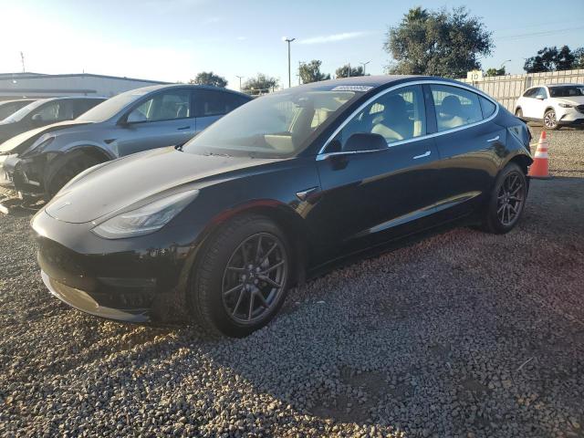 TESLA MODEL 3 2018 with VIN 5YJ3E1EA7JF095651 - Photo from auction