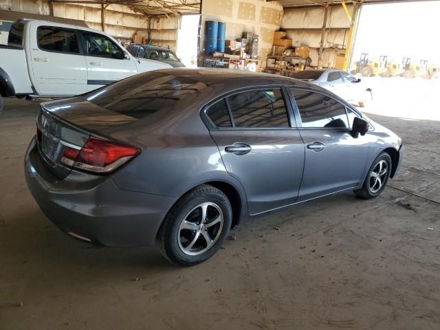 Photo 3 from auction – 2015 HONDA CIVIC SE with VIN 19XFB2F71FE082678