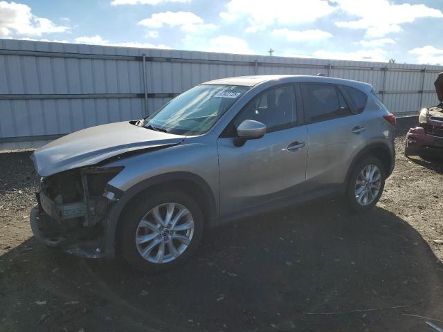 MAZDA CX-5 GT 2014 with VIN JM3KE4DY7E0335000 - Photo from auction