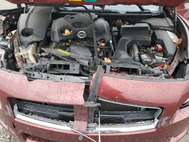Photo 11 from auction – 2011 NISSAN MAXIMA S with VIN 1N4AA5AP0BC826879