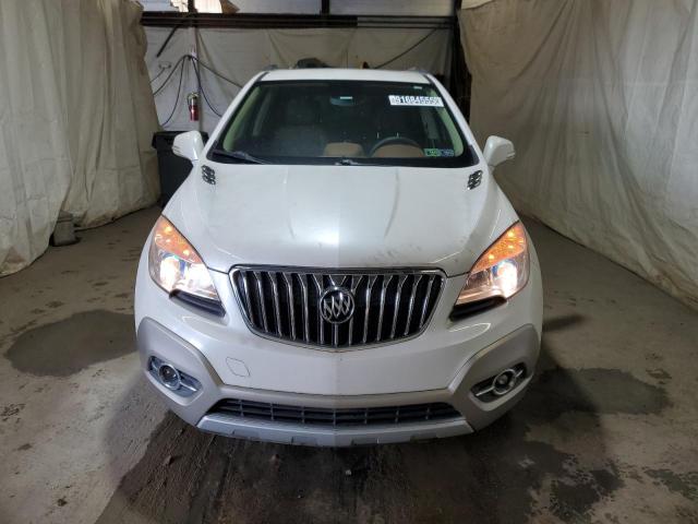 Photo 5 from auction – 2015 BUICK ENCORE with VIN KL4CJGSB5FB213986