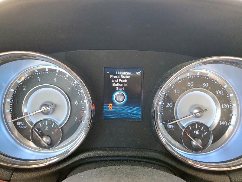 Photo 9 from auction – 2012 CHRYSLER 300 LIMITE with VIN 2C3CCACG8CH265790