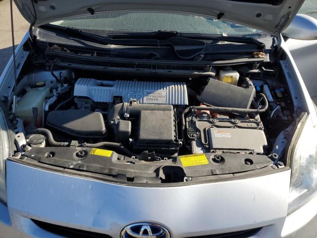 Фото 11 с аукциона – 2011 TOYOTA PRIUS с VIN JTDKN3DU4B0264818