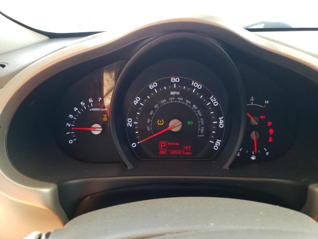 Photo 9 from auction – 2014 KIA SPORTAGE E with VIN KNDPCCAC3E7618301
