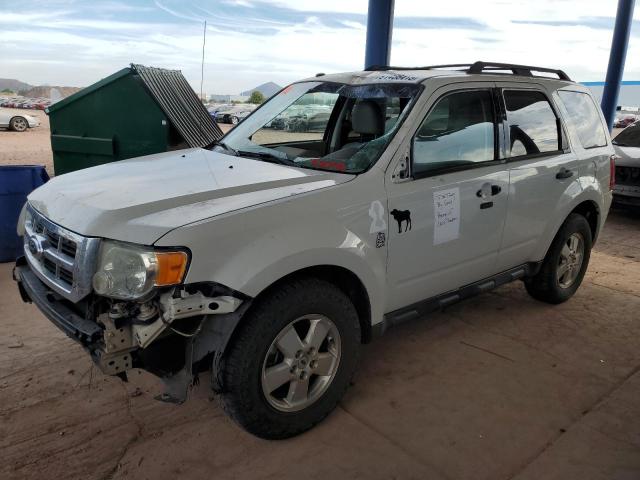 FORD ESCAPE XLT 2012 with VIN 1FMCU0DG0CKC28903 - Photo from auction