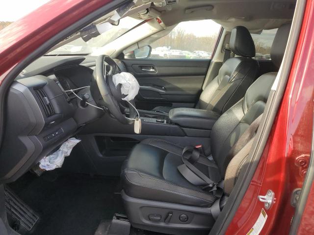 Photo 7 from auction – 2023 NISSAN PATHFINDER with VIN 5N1DR3CD9PC231734