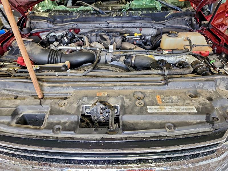 Photo 11 from auction – 2017 FORD F250 SUPER with VIN 1FT7W2BTXHED66403